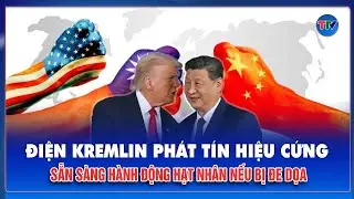 Điện đàm Mỹ - Trung nóng lên khi ông Tập Cận Bình bất ngờ tái khẳng định chủ quyền với Đài Loan