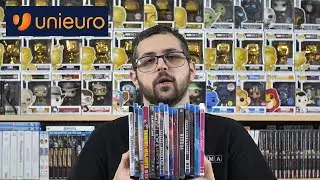 ACQUISTI BLU-RAY APRILE 2021 PART. 1 - ELOGIO (FUNEBRE) HOME VIDEO UNIEURO