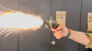 タナカワークス S&W M37 2inch Airweight 発火 TANAKA Works  S&W M37 2inch  Model Gun Firing. C-tec triple cap