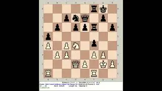 Rybka 4.1 vs Stockfish 17.1 | Reti: Dutch Defense #chess