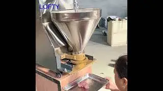 Electric Beef Meatball Maker ------ LOFTY MACHINERY  #food  #machine