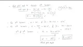 Short pitch factor | Advantages | Dis-Advantages | Synchronous Machines | Lec-07