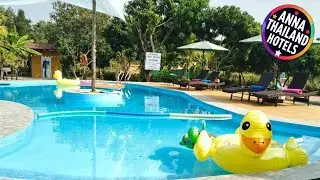 Bamboo Garden Resort | Chiang Mai, Thailand | Hotel Review 🌟