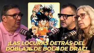C&oacute;mo se hizo el doblaje de Bola de Drac en catal&aacute;n. Entrevista con los actores de voz de Dragon Ball