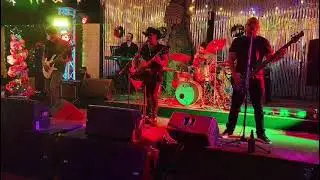 Creep de RadioHead- Anta&ntilde;o Rock en vivo desde Quinta Del Carmen Sonsonate 