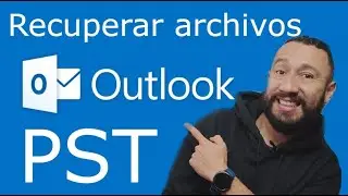 Repair damaged or corrupted Outlook PST file with Stellar Repair for Outlook