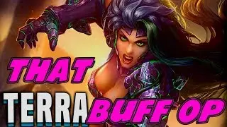 Terra Damage Build season 5  terra buffTHIS IS HOW YOU DELETE PEOPLE