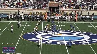 Warwick vs Phoebus Football 🏈 11-2-24