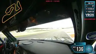 LUIS MAURICE COPA RACER Cheste 2025 carrera 1