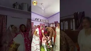 Kunal Wedding | Ganesh Pujan #shorts #wedding #ganeshpuja #haldi #haldiceremony Part5