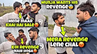 Munja wants his Revenge from hater😡| But S3K QUIT this😭💔