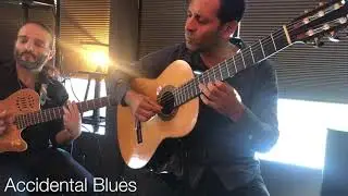 Excerpts from Concert with Alfredo Caceres and Hector Torres