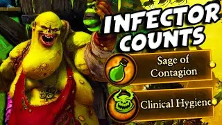 Summoning The Infestor Counts As Festus The Leechlord In Total Warhammer 3!