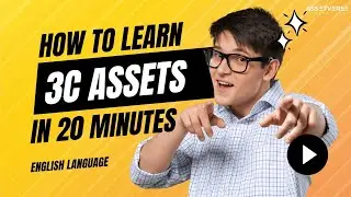 3C ASSETS - A New Era in Financial Opportunity- Short Presentation(English)