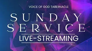 Sun, 26-2501 || A Man Running From The Presence of God || Bro. Bienfait Mumbere