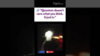 The Cold Truth of Quantum Reality