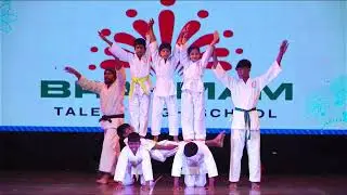 BRAHMAM TALENT HIGH SCHOOL ll 22nd Convocation & Annual Day Celebrations 2023 ll LIVE