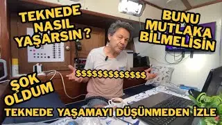 TEKNEDE YAŞAMAK ÖYLE KOLAY DEĞİL BİR BAKALIM NELER OLUYOR #olta #kesfeteyyiz #balıktaysanözgürsün