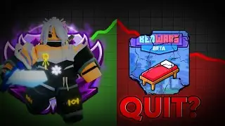 How Bedwars Got Hype But Then Died AGAIN...