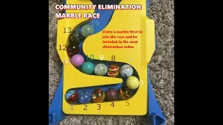 Elimination Marble Race Viewer Edition (SIGN UPS)