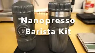 Wacaco Nanopresso с набором Barista
