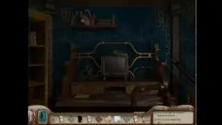 Nancy Drew: The Deadly Device (Part 22): Niko's Private Study