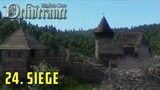 Chapter 24: Siege (Kingdom come deliverance)