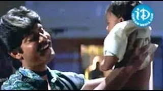 Theerpu Movie Songs - Bosinavvu Buchinana Song - Jagapati Babu - Nageshwara Rao - Aamani