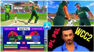 WCC2 IPL - PSL UNLIMITED FREE - RELEASE DATE // V.1 TAILOR WCC2