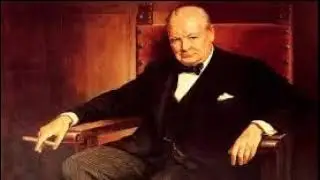 United Kingdom House Of Commons Speeches - Winston S. Churchill: We Shall Fight On Beaches (1940)