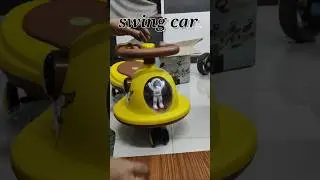 baybee swing car