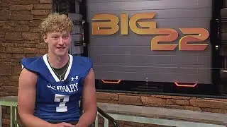 Get to know Poland's Dominic Pagano: WKBN Big 22 Contender