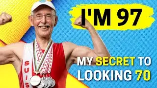 The Anti-Aging Secrets Of A Senior Athlete