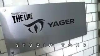 INSIDE Spec Ops The Line - Yager Games Studio Tour