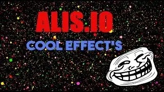 |Alis.io| EPIC/CRAZY GAME!