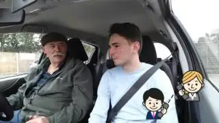 Carcaptain reviews - William gets first-time pass in 20 hours.