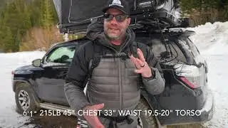 BCA Stash Pro 22 Backpack - New For 23/24 Season