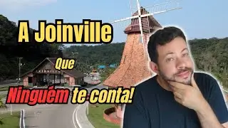 Primeiras Impressões Morando Em Joinville, Santa Catarina - Valeu a Pena?