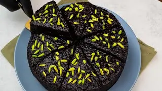 I Tried the Famous Diet Chocolate Cake &ndash; No Flour, No Sugar! 🍫