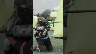 That clean pod dump! #shorts #paintball #paintballgun #paintballer #lonewolfpb