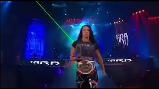 Tara vs Daffney - Knockouts Championship (Destination X, 2010) Highlights : #ThankYouDaffney