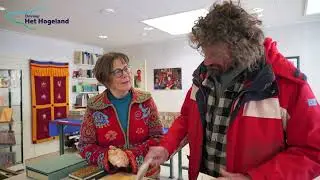 De Boekwerkplaats Stedum