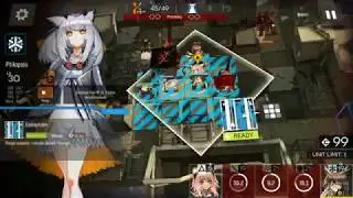 [Arknights] 4-9