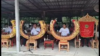 บรรเลง ปี่พาทย์มอญ บิดา ครูน้อยขาร็อค