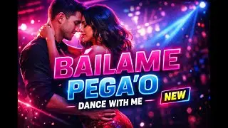 B&aacute;ilame Pega&rsquo;o 🔥 | Spanish Club Song 2026 | Dance Vibes
