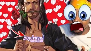 *THE MOST awkwardly satisfying GAME OF 2021* |Boyfriend Dungeon