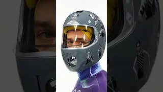 Heraskevych Helmet of Remebrance