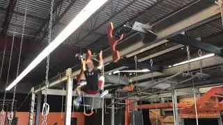 Andon working on wingnuts