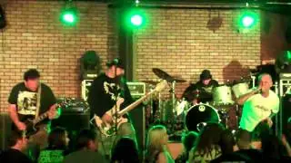 ATTITUDE ADJUSTMENT perform Grey World Live at Holty Matrimony Santa Clara Ca, 9.24.2011