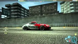 Need For Speed World Porsche Cayman S Shift Edition (18 June Update)